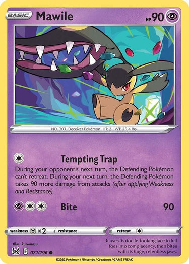 Mawile | 071/196